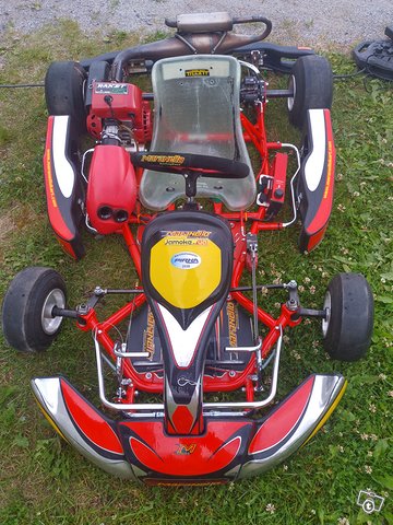 Karting auto 1