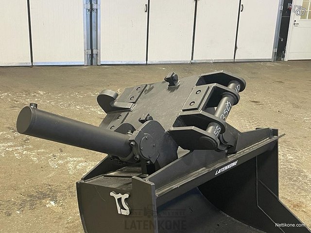 Kallistuva Luiskakauha 1550mm NTP10 10