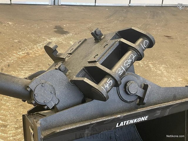 Kallistuva Luiskakauha 1450mm NTP10 11