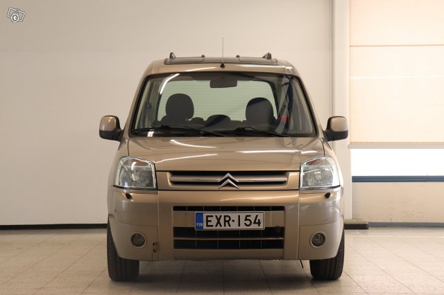 Citroen BERLINGO 2