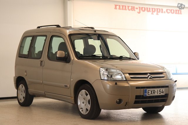 Citroen BERLINGO 3