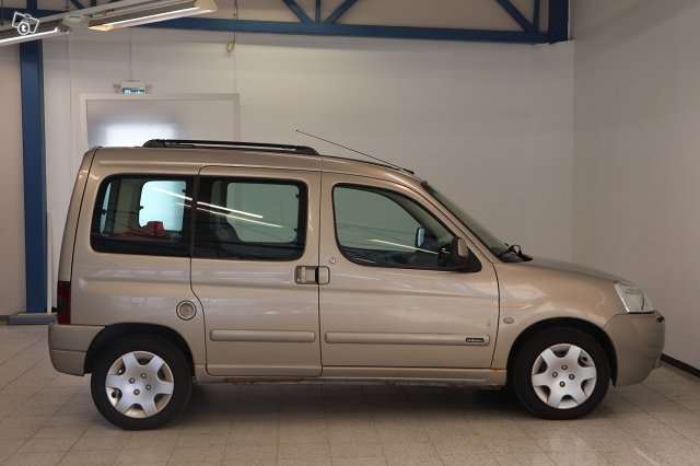 Citroen BERLINGO 4