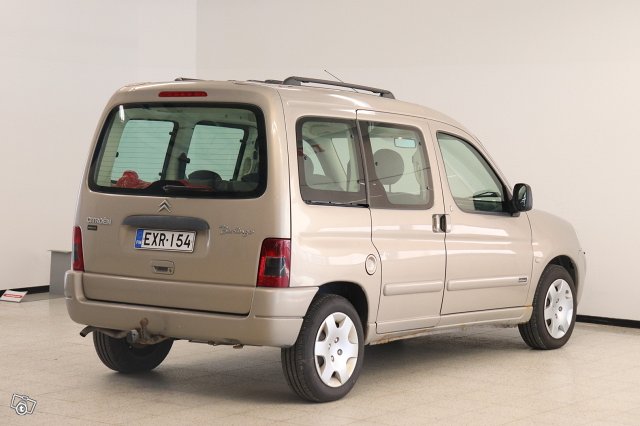 Citroen BERLINGO 5