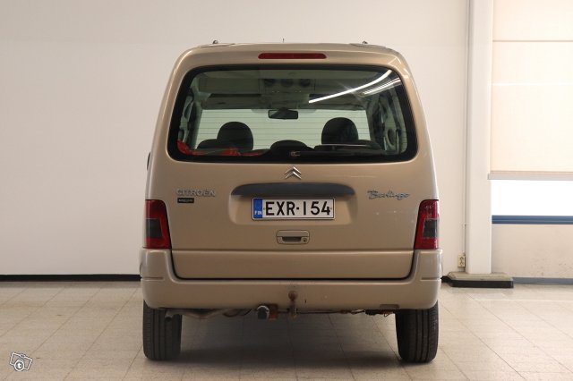 Citroen BERLINGO 6