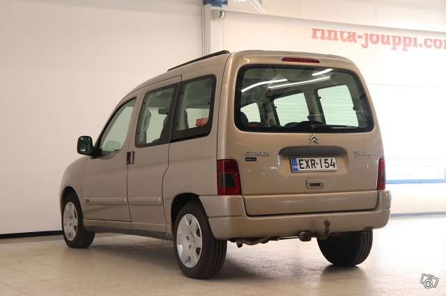 Citroen BERLINGO 7