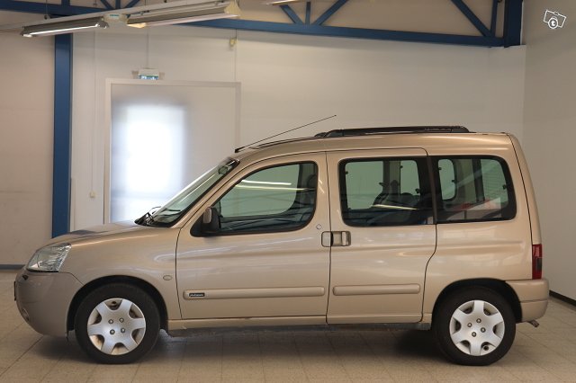 Citroen BERLINGO 8