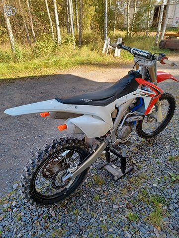 Honda CRF450r 2