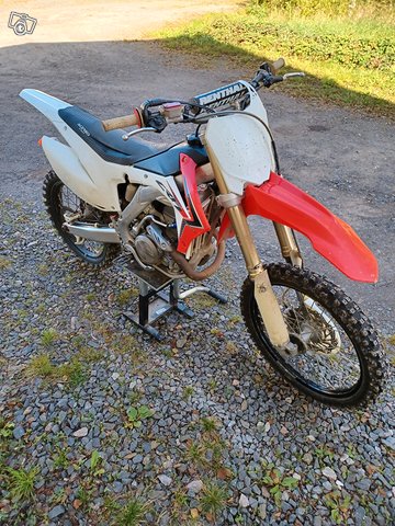 Honda CRF450r 4