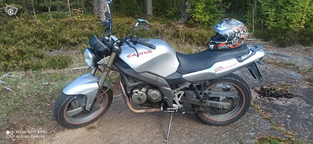 Cagiva River 500 5