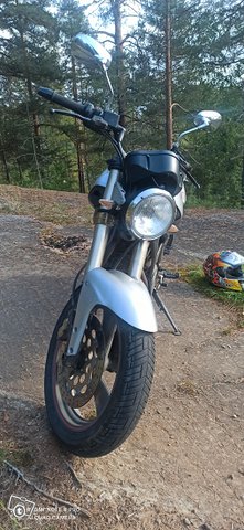 Cagiva River 500 4