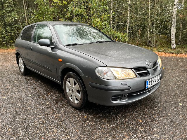 Nissan Almera 3