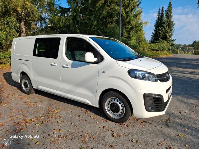 Opel Vivaro, kuva 1