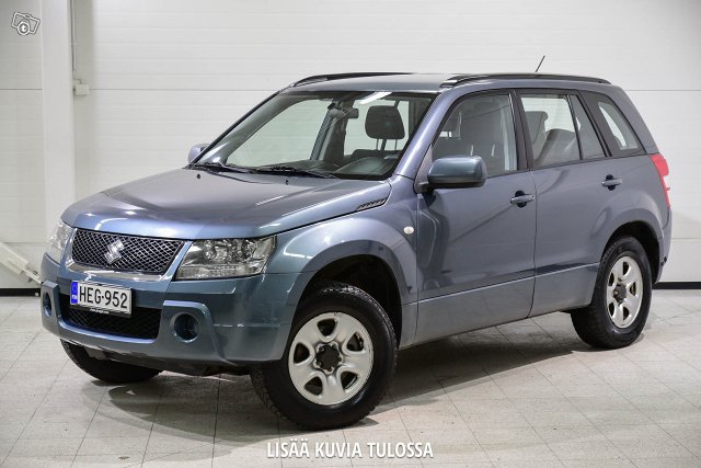 Suzuki Vitara 1