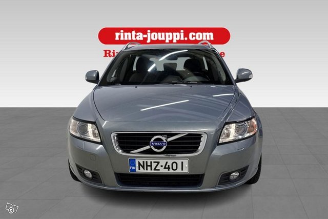 Volvo V50 2