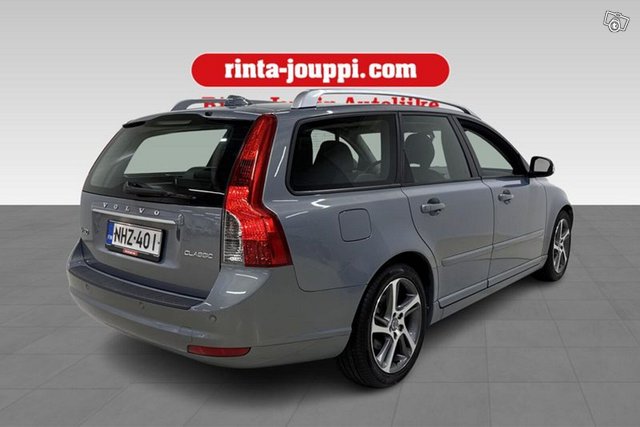 Volvo V50 5