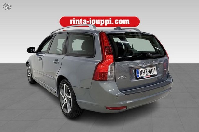 Volvo V50 7