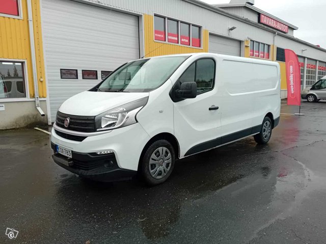 FIAT TALENTO 1