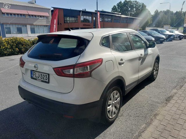 Nissan Qashqai 2