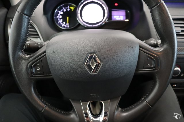 Renault Megane 17