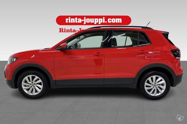 VOLKSWAGEN T-CROSS 8