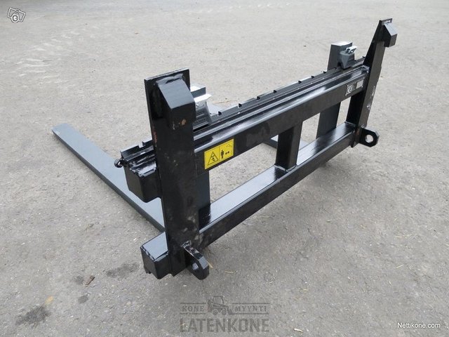 Laten Trukkipiikit 2500kg 1200mm/1200mm 2A Valtra/Vila 5