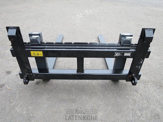 Laten Trukkipiikit 2500kg 1200mm/1200mm 2A Valtra/Vila 6