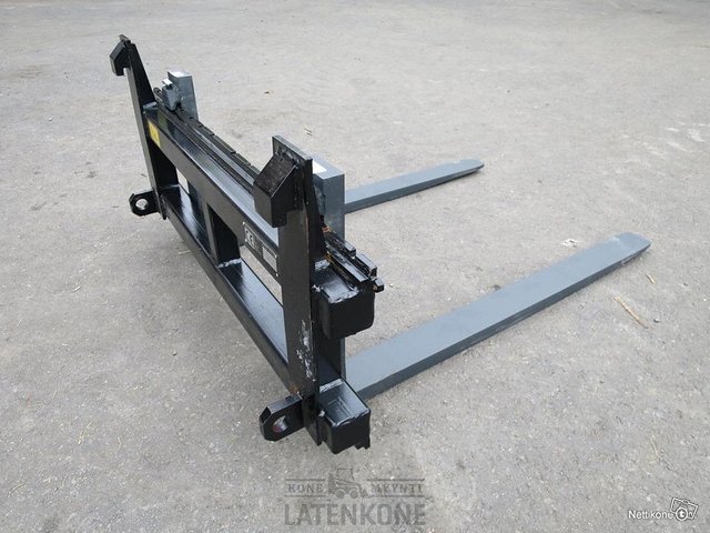 Laten Trukkipiikit 2500kg 1200mm/1200mm 2A Valtra/Vila 7