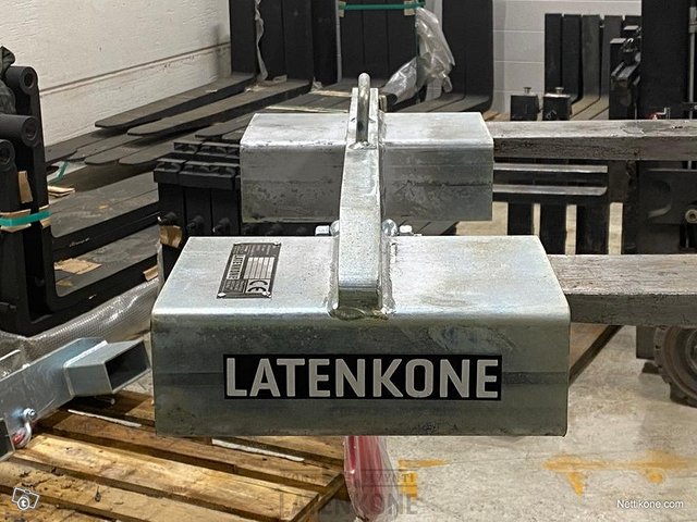 Laten Nostokoukku 5ton 5