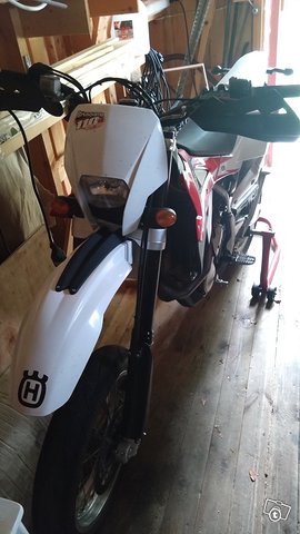 Husqvarna TE 250 4-t 1