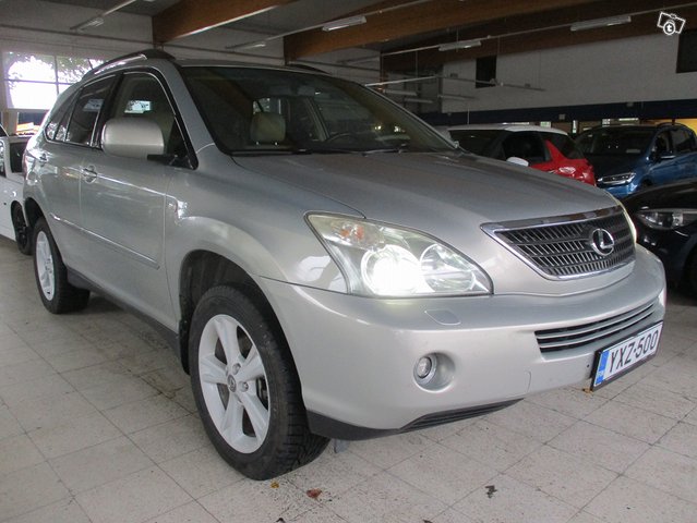 Lexus RX400h