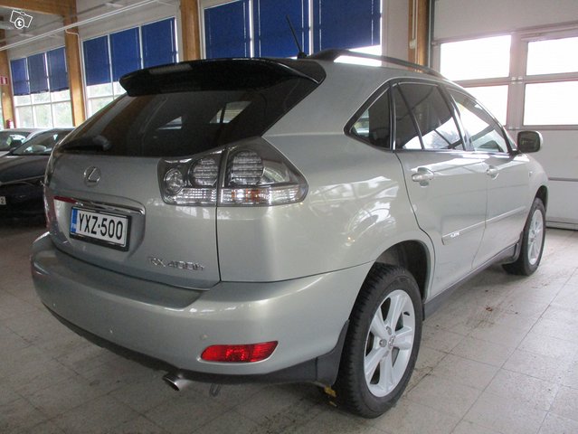 Lexus RX400h 2