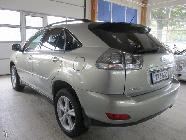 Lexus RX400h 3