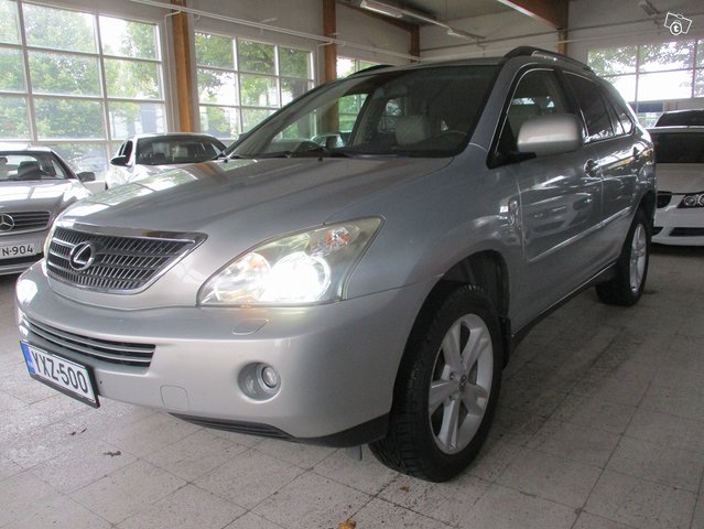 Lexus RX400h 4