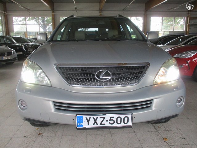 Lexus RX400h 5