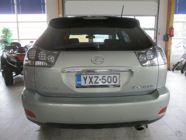 Lexus RX400h 6