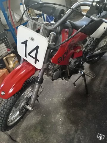 Crossari 125cc 2