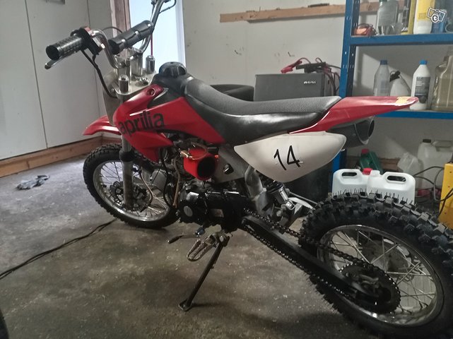 Crossari 125cc, kuva 1