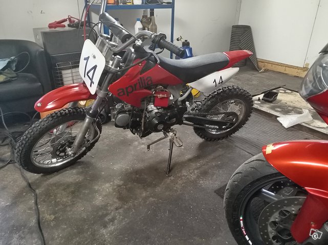 Crossari 125cc 4