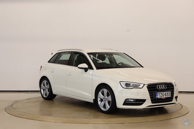 Audi A3 3