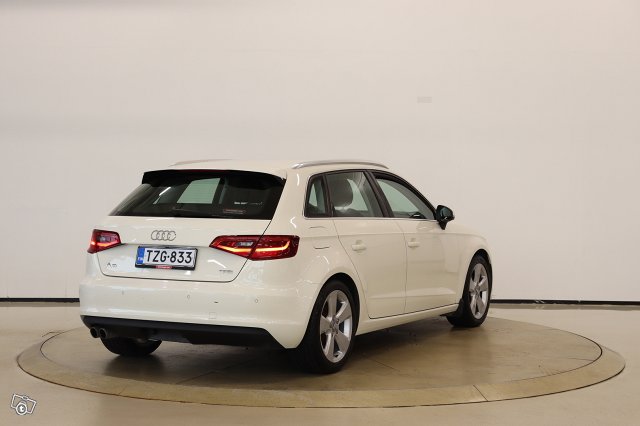 Audi A3 5