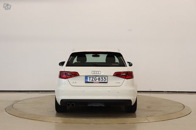 Audi A3 6