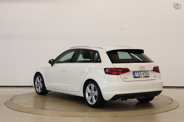 Audi A3 7