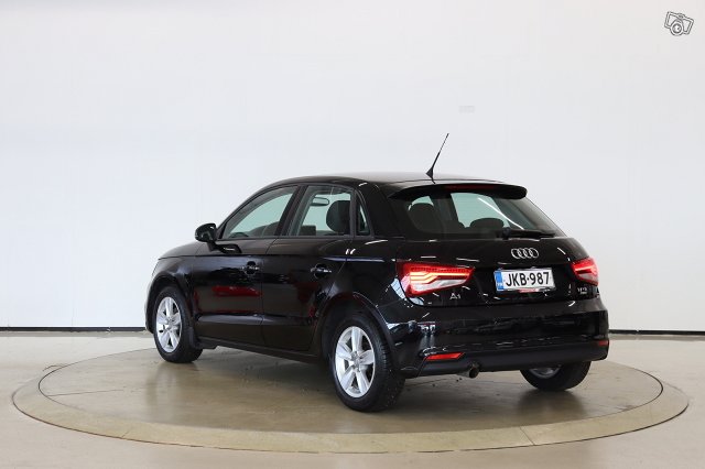 Audi A1 7