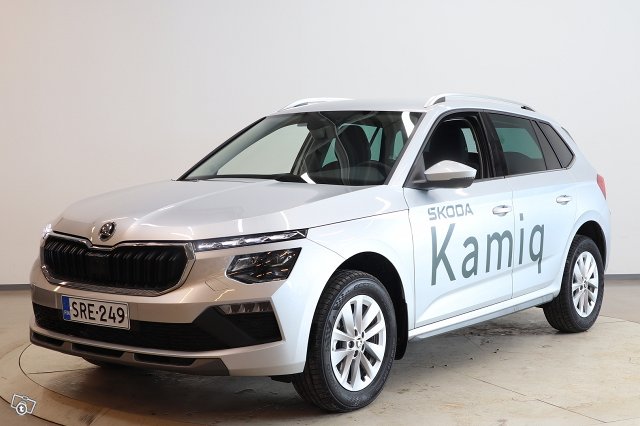 Skoda Kamiq