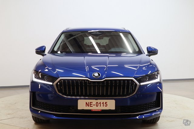 Skoda SUPERB 2