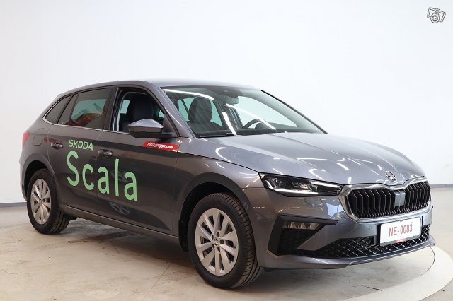 Skoda Scala 3