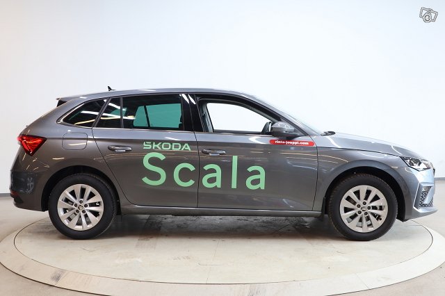 Skoda Scala 4