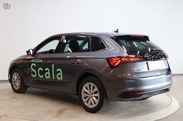 Skoda Scala 7