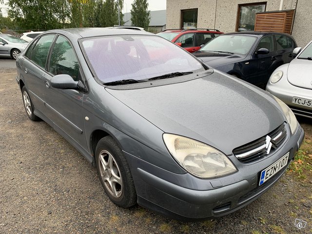 Citroen C5