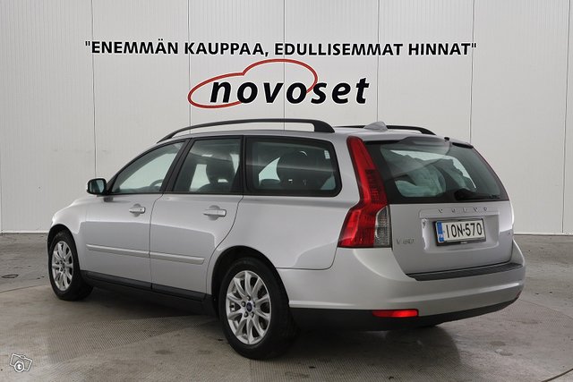 Volvo V50 2